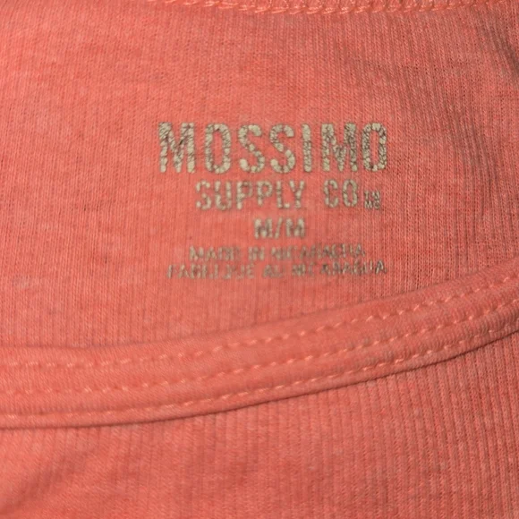 Mossimo Women's M Tank Tops Set of 3 - Picture 9 of 14